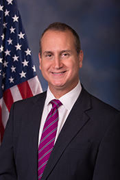 Portrait of Mario Diaz-Balart