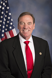 Portrait of Neal Patrick Dunn