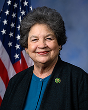 Portrait of Lois Frankel