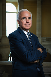 Portrait of Carlos A. Gimenez