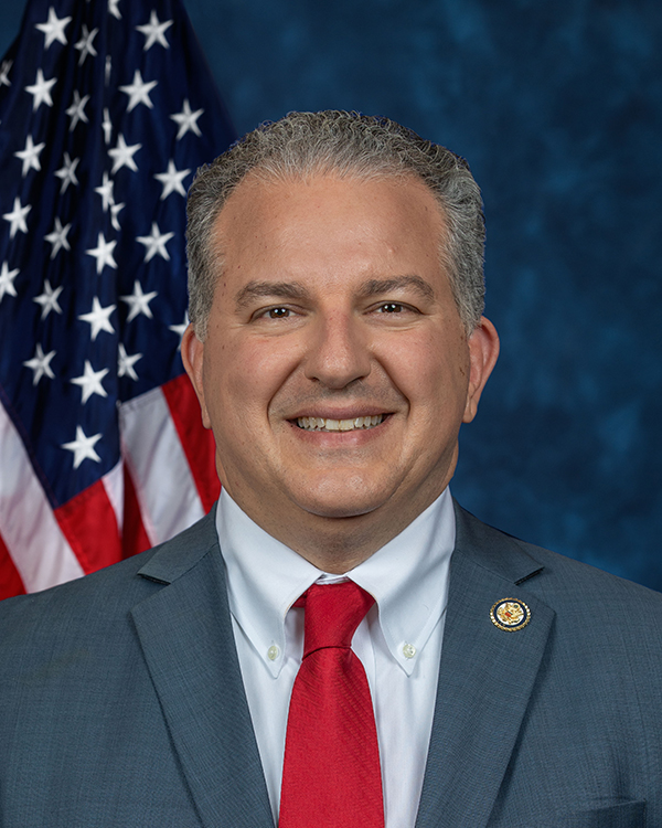 Portrait of Jimmy Patronis