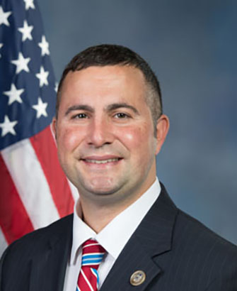 Portrait of Darren Michael Soto