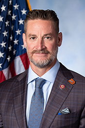 Portrait of W. Greg Steube