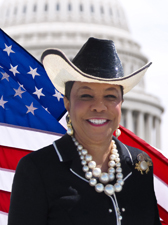 Portrait of Frederica Wilson