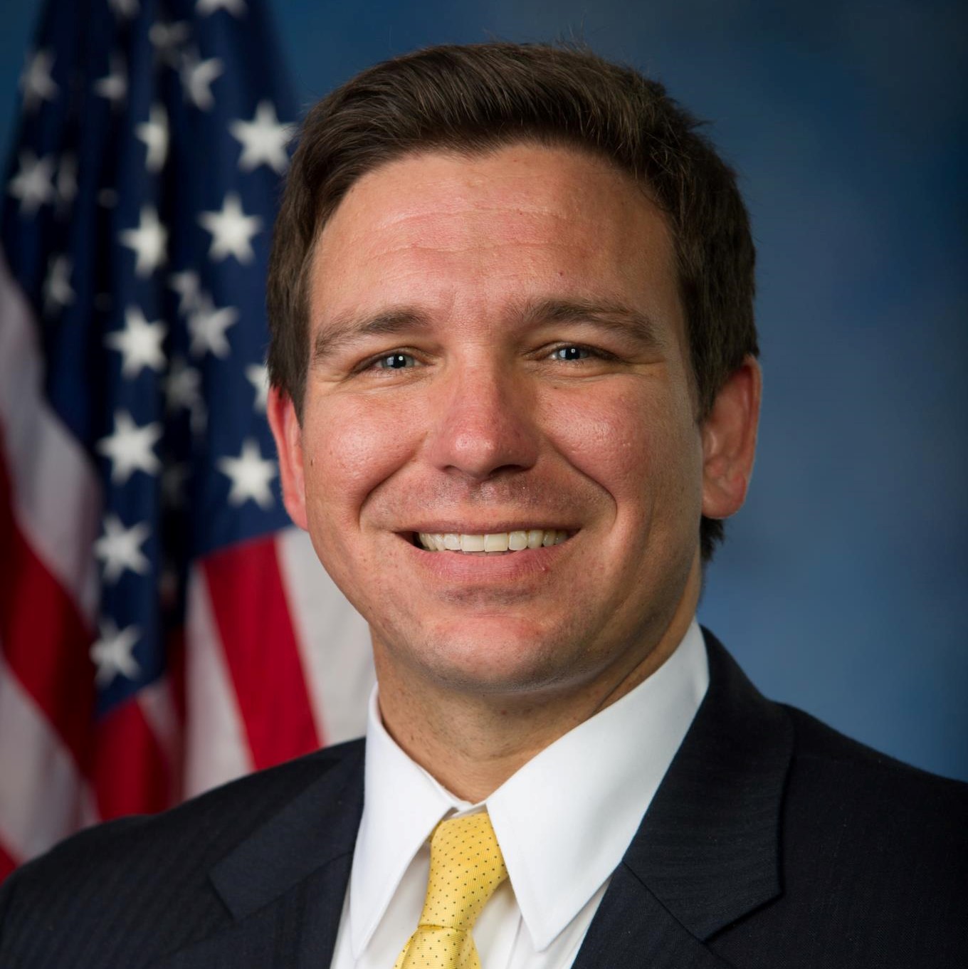 Portrait of Ron DeSantis