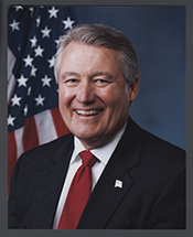 Portrait of Rick W. Allen