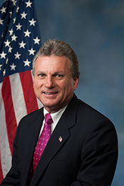 Portrait of Buddy Carter