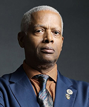 Portrait of Hank Johnson