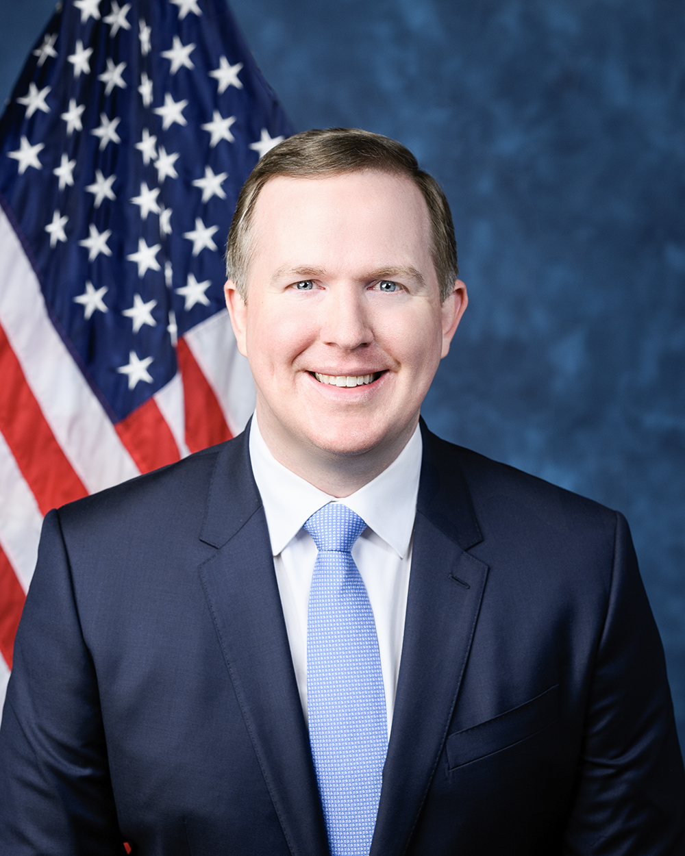 Portrait of Brian Jack