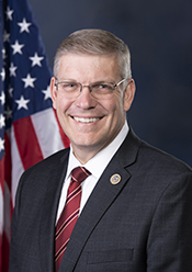 Portrait of Barry D. Loudermilk