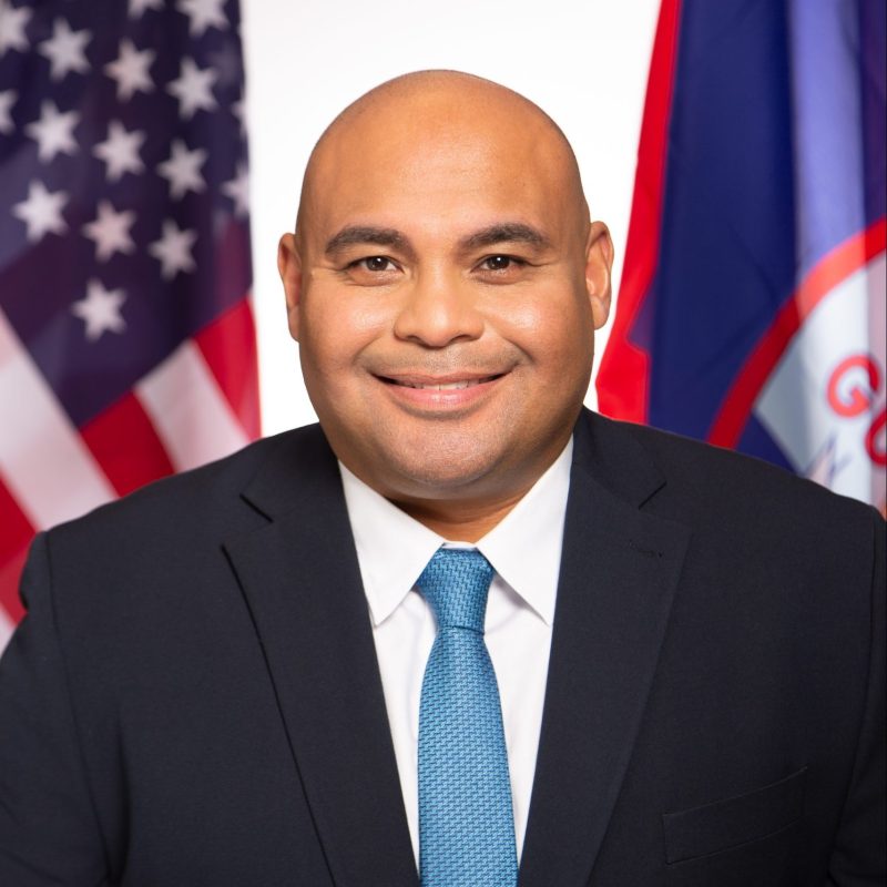 Portrait of Josh Tenorio