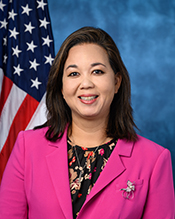 Portrait of Jill Tokuda