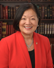 Portrait of Mazie K. Hirono