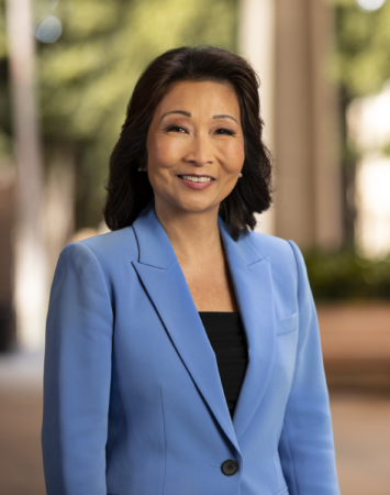 Portrait of Sylvia Luke