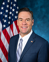 Portrait of Russell Fulcher