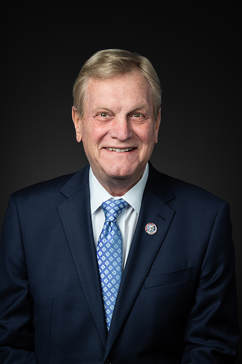Portrait of Michael K. Simpson