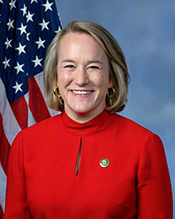 Portrait of Nikki Budzinski
