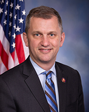 Portrait of Sean Casten