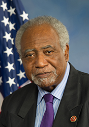 Portrait of Danny K. Davis