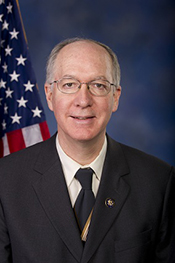 Portrait of Bill Foster
