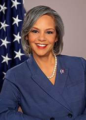 Portrait of Robin L. Kelly