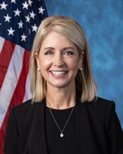 Portrait of Mary E. Miller