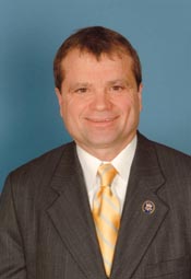Portrait of Mike Quigley