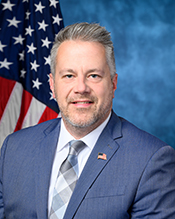 Portrait of Eric Sorensen