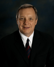 Portrait of Richard J. Durbin
