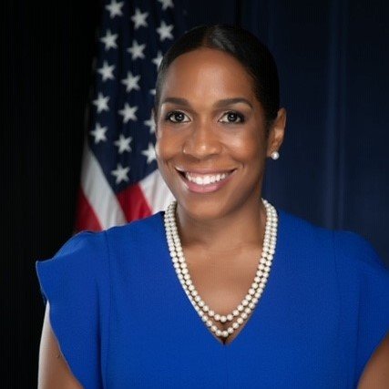 Portrait of Juliana Stratton