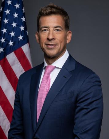 Portrait of Alexi Giannoulias