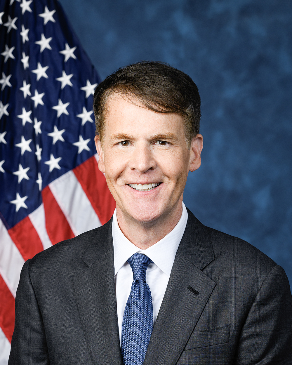 Portrait of Jefferson Shreve