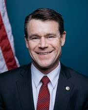 Portrait of Todd Young