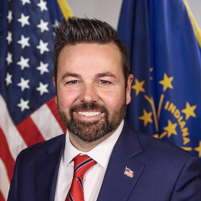Portrait of Micah Beckwith