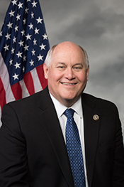 Portrait of Ron Estes