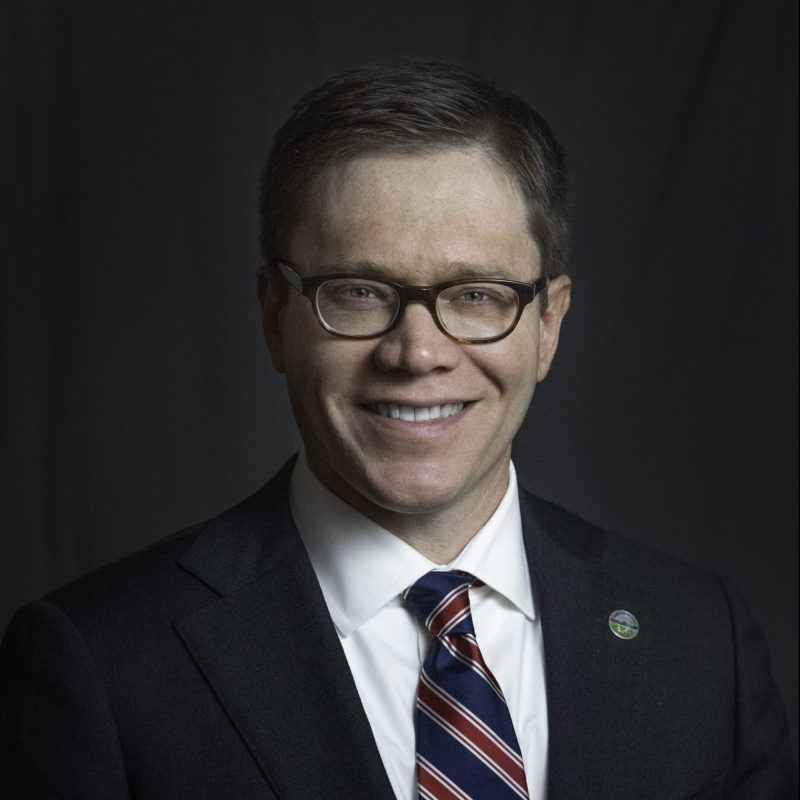 Portrait of David Toland