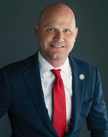 Portrait of Scott Schwab