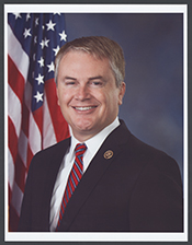 Portrait of James Comer