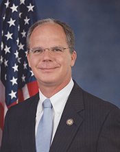 Portrait of Brett Guthrie