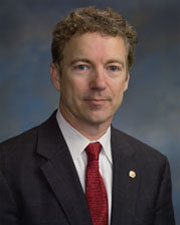 Portrait of Rand Paul