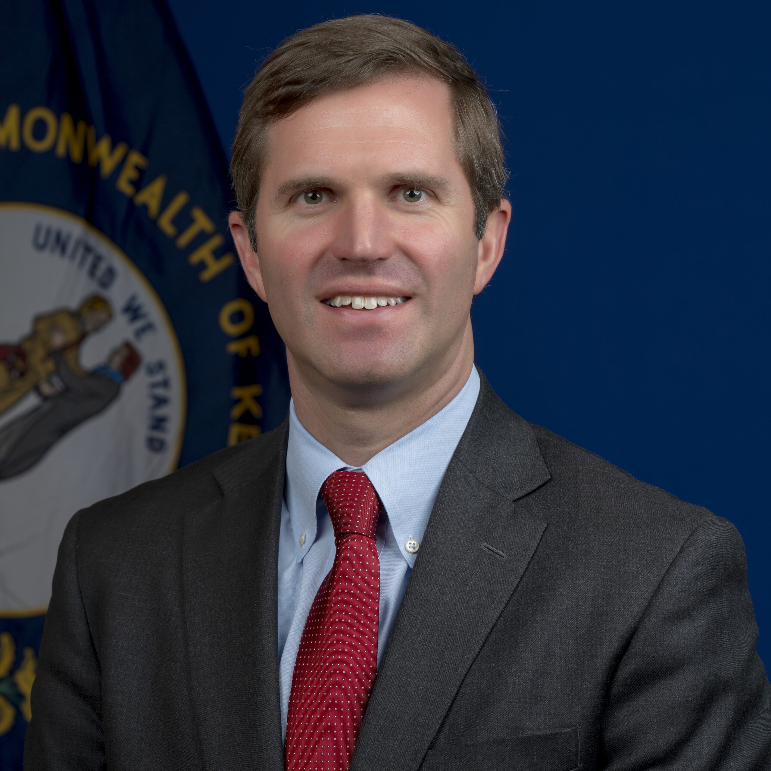 Portrait of Andy Beshear