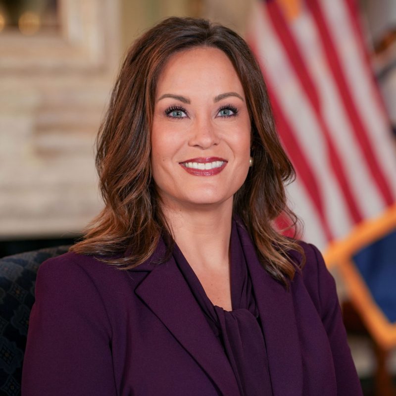 Portrait of Jacqueline Coleman