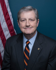 Portrait of John Kennedy