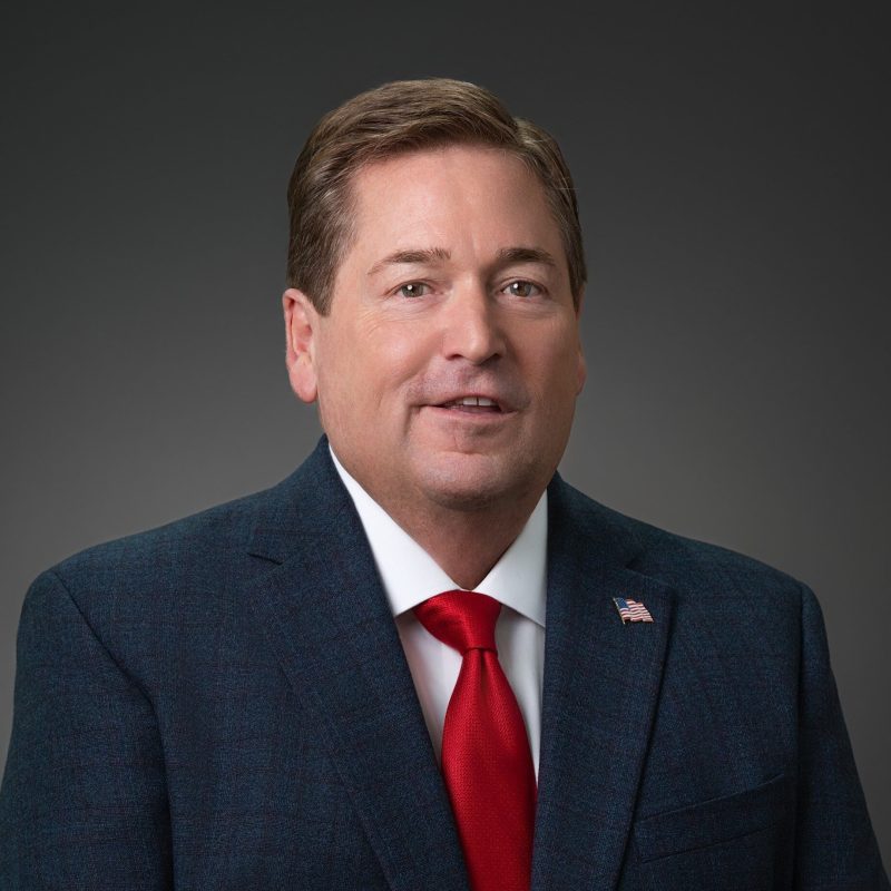 Portrait of Billy Nungesser