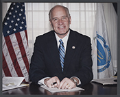 Portrait of William R. Keating
