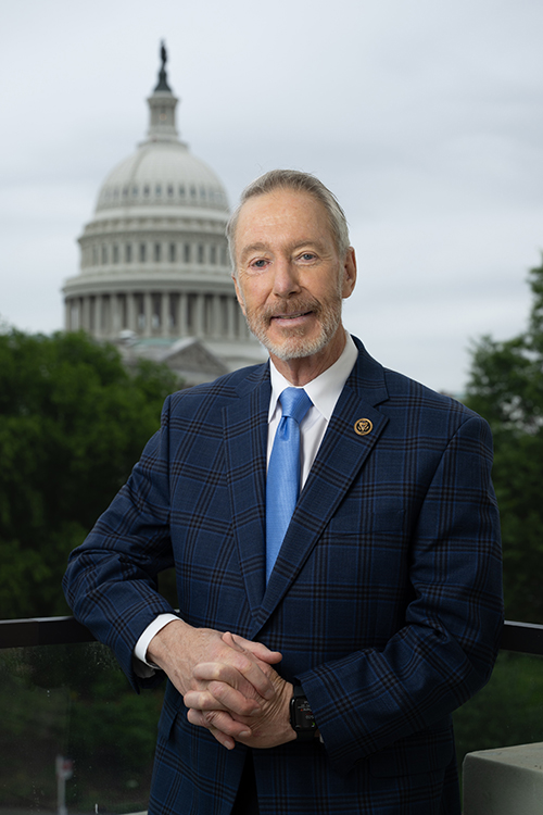 Portrait of Stephen F. Lynch