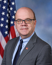 Portrait of James P. McGovern