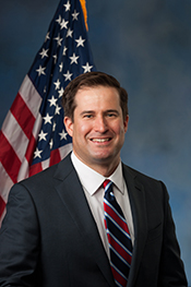 Portrait of Seth Moulton