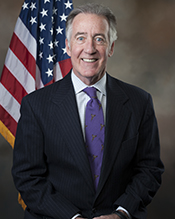 Portrait of Richard Edmund Neal