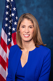 Portrait of Lori Trahan